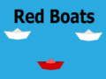 Juego Barcos rojos  en línea