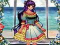 Juego Niñas de la moda  en línea