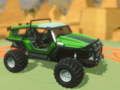 Juego Mega rampa carreras de autos acrobacias pistas imposibles en 3D  en línea