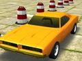 Juego Aparcamiento de coches  en línea