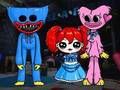 Juego Rompecabezas Huggie Wuggie  en línea