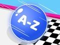 Juego Corredor ABC 2048  en línea