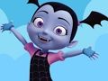 Juego Máquina para hacer cupcakes Princesa Vampirina  en línea