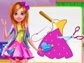 Juego Diséñalo Salón de moda  en línea