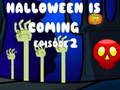 Juego Se acerca Halloween episodio 2  en línea
