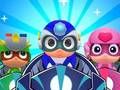 Juego Máscaras Héroes Carreras Niño  en línea