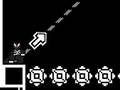 Juego Cordelero negro de 8 bits  en línea