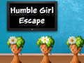 Juego Escape de chica humilde  en línea