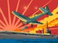Juego Rompecabezas de aviones de guerra  en línea