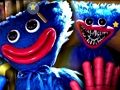 Juego Huggy Wuggy Estrellas ocultas  en línea