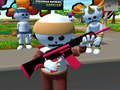 Juego Tirador supremo stickman  en línea