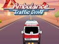 Juego Unidad de tráfico de ambulancia  en línea