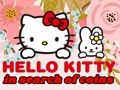 Juego Hello Kitty en busca de monedas  en línea