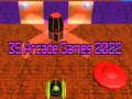 Juego 35 juegos de arcade 2022  en línea