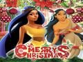 Juego Vestir suéter navideño de Pocahontas  en línea