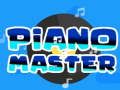 Juego Maestro de piano  en línea