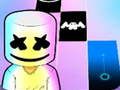 Juego Baile musical de Marshmello: fichas de piano  en línea
