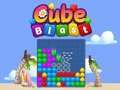 Juego Explosión de cubo  en línea