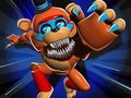Juego Tierra de monstruos de terror Playtime  en línea