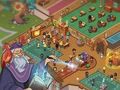 Juego Escuela de magos  en línea