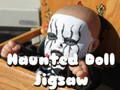 Juego Rompecabezas de muñeca embrujada  en línea