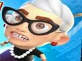 Juego Gran carrera enojada: Grannywood en lĂnea Juego Gran carrera enojada: Grannywood en lĂnea