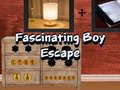 Juego Escape de chico fascinante  en línea