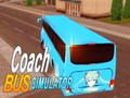 Juego Simulador de autobús urbano  en línea