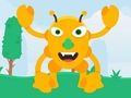Juego Creador de monstruos  en línea