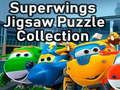 Juego Colección de rompecabezas de Superwings en línea Juego Colección de rompecabezas de Superwings en línea