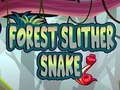 Juego Serpiente deslizante del bosque  en línea