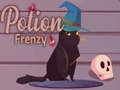 Juego Frenesí de pociones  en línea