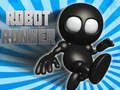 Juego Corredor de robots  en línea
