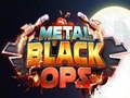 Juego Metal negro  en línea