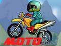 Juego Carrera de velocidad de motos  en línea