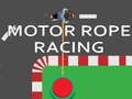 Juego Carreras de cuerdas de motor  en línea