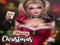 Juego Harley Quinn Suéter navideño Vestir  en línea