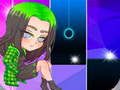 Juego Juego de fichas de piano de Billie Eilish  en línea
