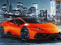 Juego Rompecabezas Lamborghini Huracán Evo  en línea