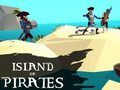 Juego Isla de los piratas  en línea