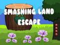 Juego Escape de la tierra aplastante  en línea