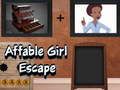 Juego Escape de chica afable  en línea