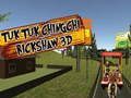Juego Tuk Tuk Chingchi Rickshaw modelo 3d  en línea