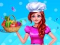 Juego Claire aprende habilidades culinarias  en línea