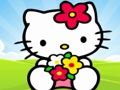 Juego Rompecabezas de Hello Kitty  en línea
