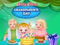 Juego Día de los abuelos de Baby Hazel  en línea