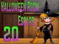 Juego Escape de la habitación de Halloween 20  en línea