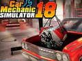 Juego Simulador de mecánico de automóviles 18  en línea