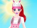 Juego Princesa Pascua alboroto  en línea