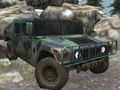 Juego Locas acrobacias en jeep  en línea